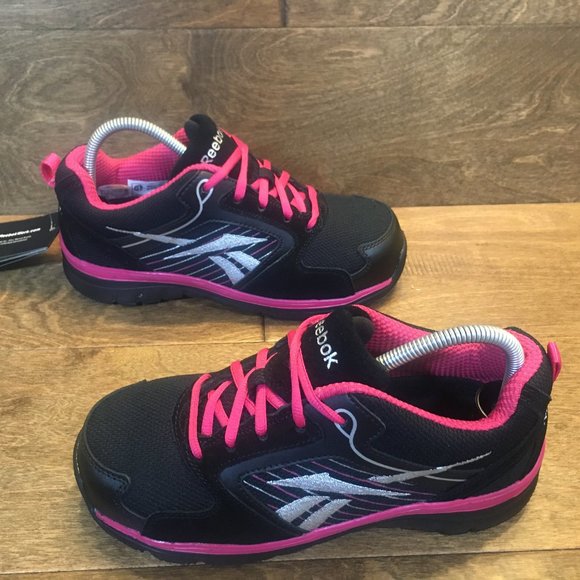 Reebok Anomar Work Safety Shoes RB454 6.5M NEW - Picture 12 of 14